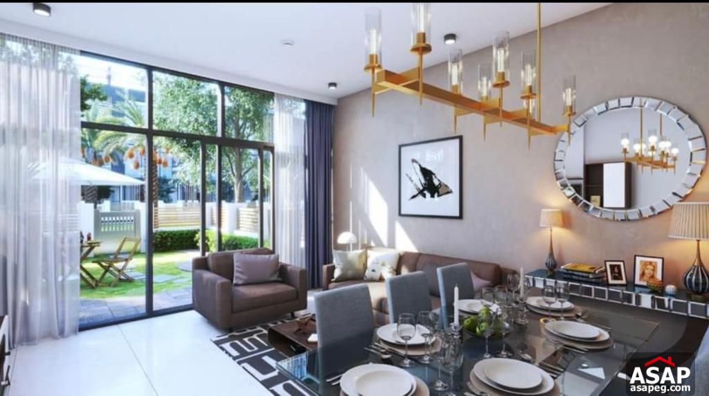 Town House for Sale in Future City Town House for Sale in Future City