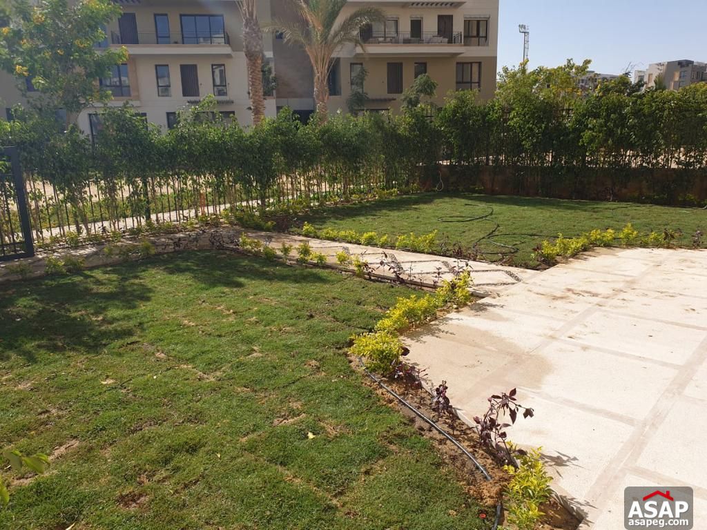 Duplex with Garden for Rent in Eastown