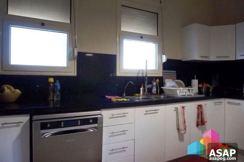 Twin House with Big Garden in Sheikh Zayed Twin House with Big Garden in Sheikh Zayed