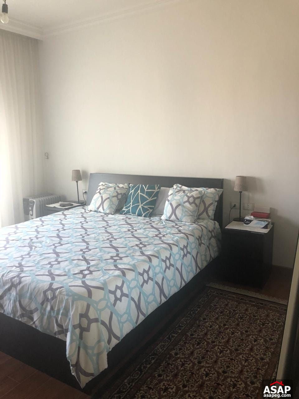 Penthouse for Rent in Katameya Plaza Compound Penthouse for Rent in Katameya Plaza Compound