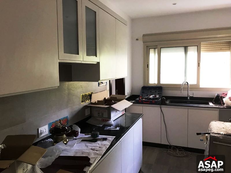 Apartment with Garden for Rent in Park View Apartment with Garden for Rent in Park View