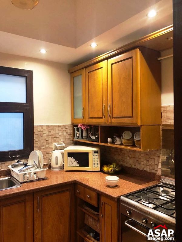 Furnished Apartment for Rent in Mivida Furnished Apartment for Rent in Mivida