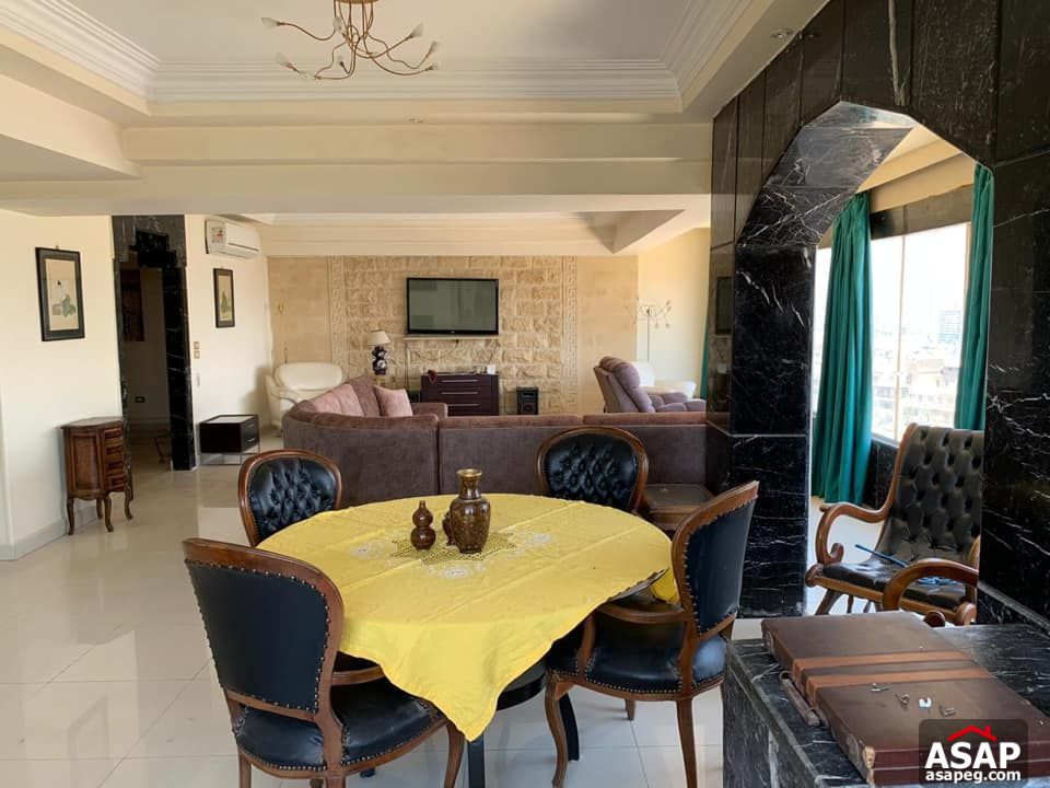 Apartments for Rent in Zamalek Apartments for Rent in Zamalek