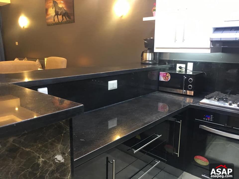 Apartment for Rent in Porto New Cairo