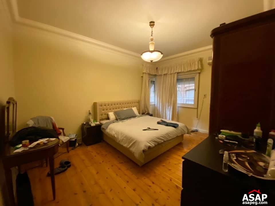 Apartment for Rent in Zamalek Apartment for Rent in Zamalek