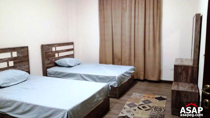 Duplex for Rent in South Academy