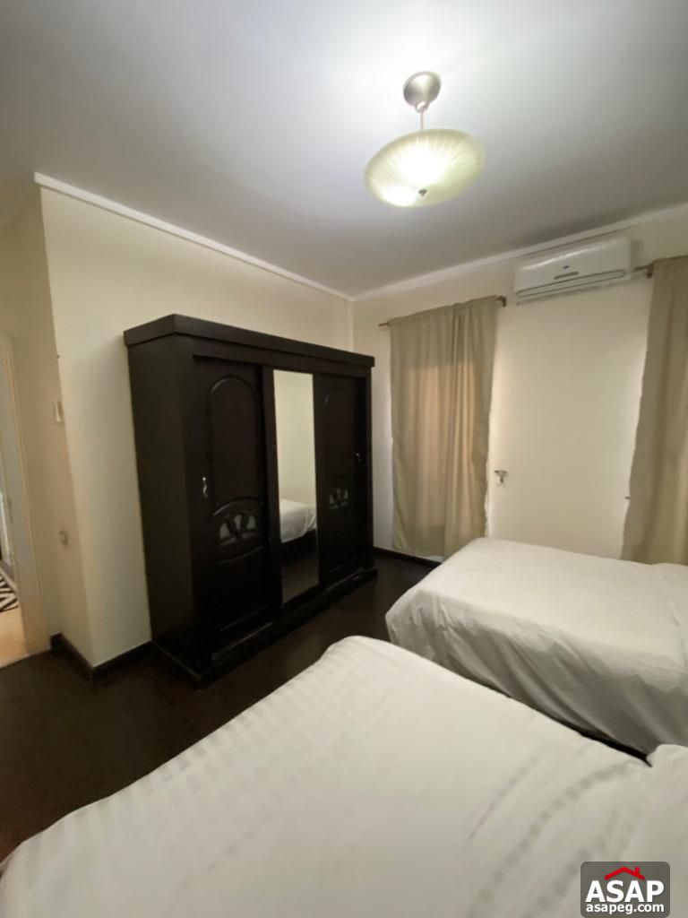 Apartment for Rent in New Cairo compounds - The Village Apartment for Rent in New Cairo compounds - The Village