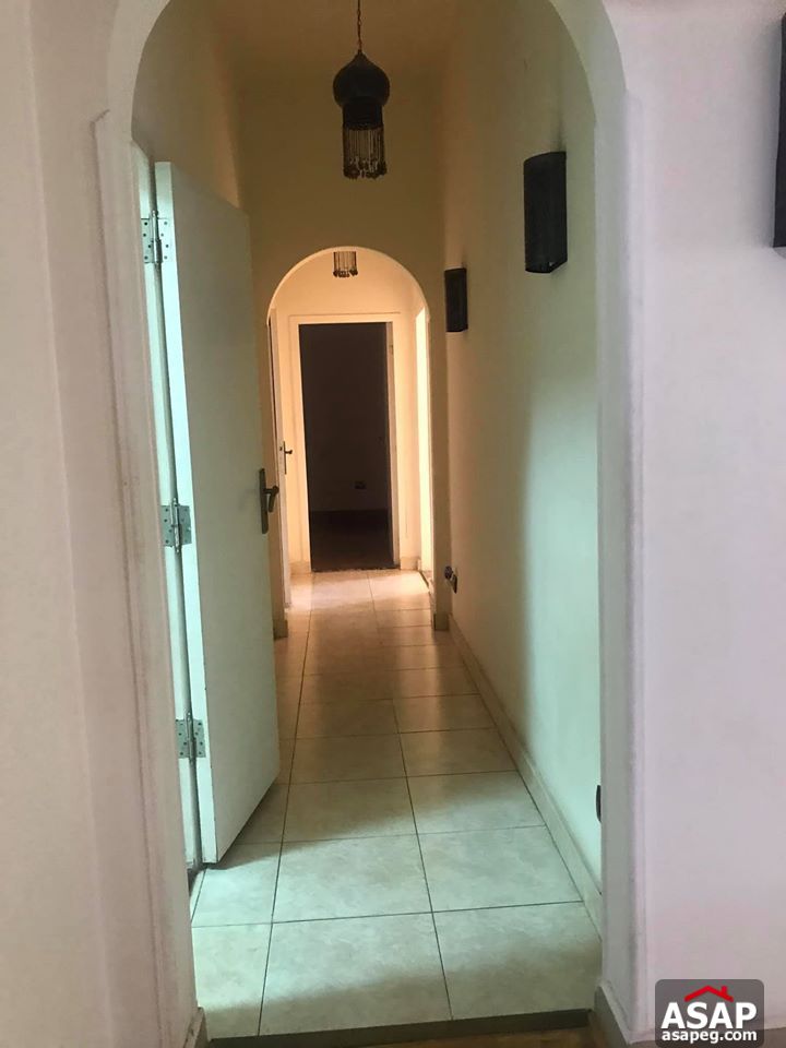 Flat for Rent in Zamalek Flat for Rent in Zamalek