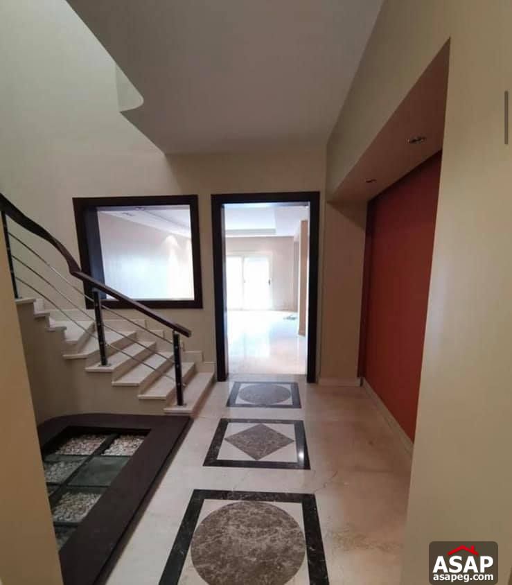 Town House for Rent in Palm Hills - 6 October Town House for Rent in Palm Hills - 6 October