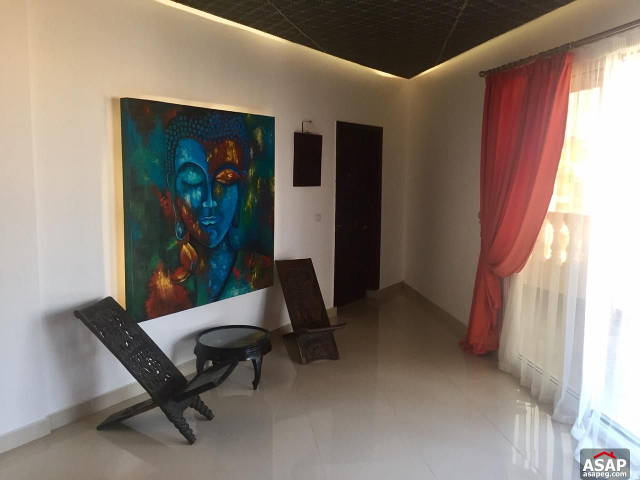 Apartment for Rent in First Settlement - New Cairo Apartment for Rent in First Settlement - New Cairo