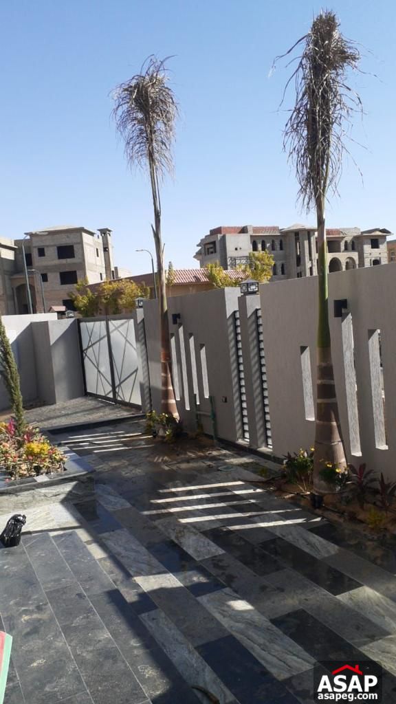 Apartment for Rent in Katameya Dunes