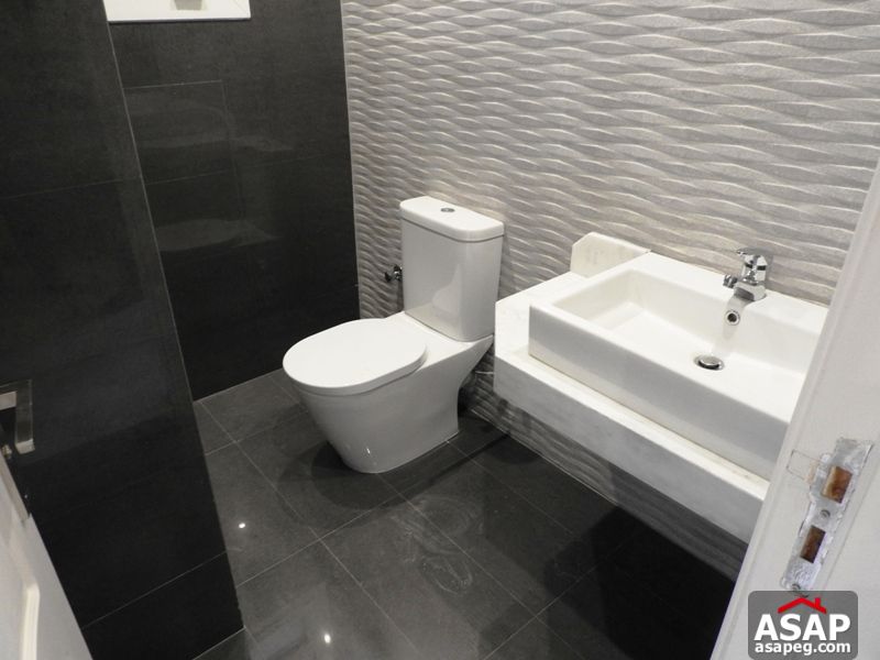 Rent apartment in New Cairo, Katameya Plaza With A Nice View