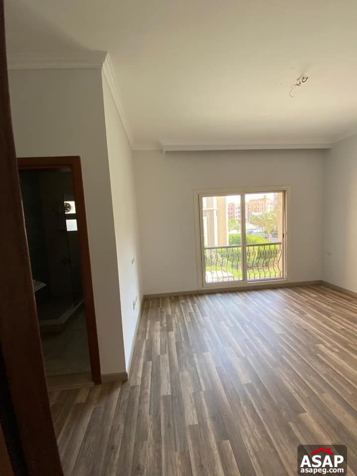 Apartment for Rent in Katameya Plaza Compound Apartment for Rent in Katameya Plaza Compound