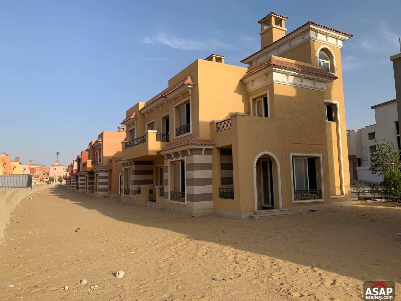 Villa for Sale in Nyoum Compound Villa for Sale in Nyoum Compound