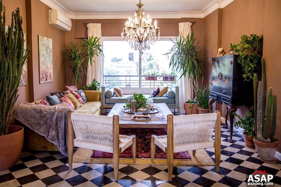 Apartment for Rent in Maadi Sarayat Apartment for Rent in Maadi Sarayat