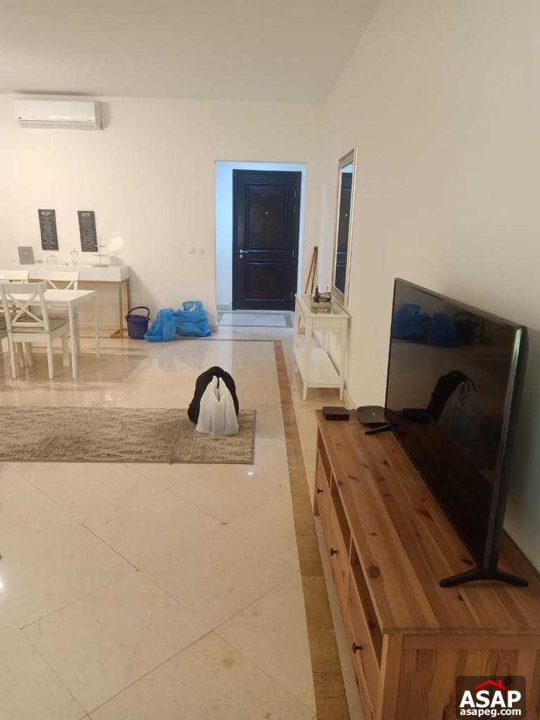 Ground Floor in Mivida Compound Ground Floor in Mivida Compound