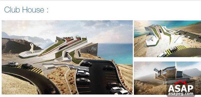 Chalet for sale in Il Monte Galal Tatweer Misr