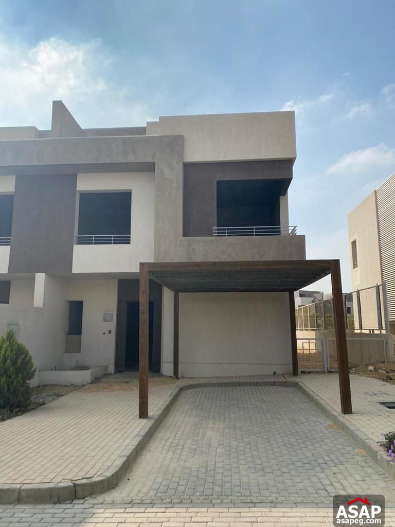 Town House for Sale in Palm Hills Golf Extention Town House for Sale in Palm Hills Golf Extention