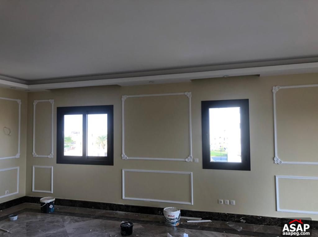 Furnished Apartment for Rent in Mivida Emaar Furnished Apartment for Rent in Mivida Emaar