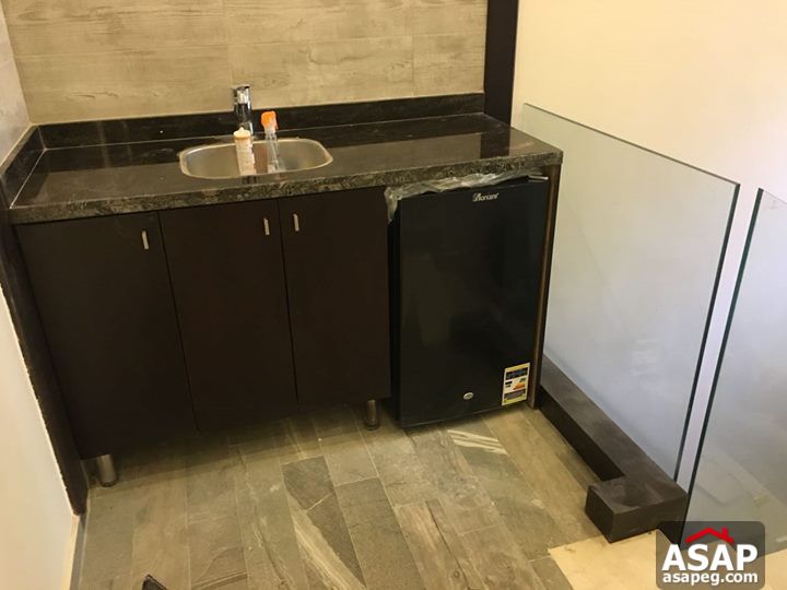 Duplex with Garden for Rent in Casa