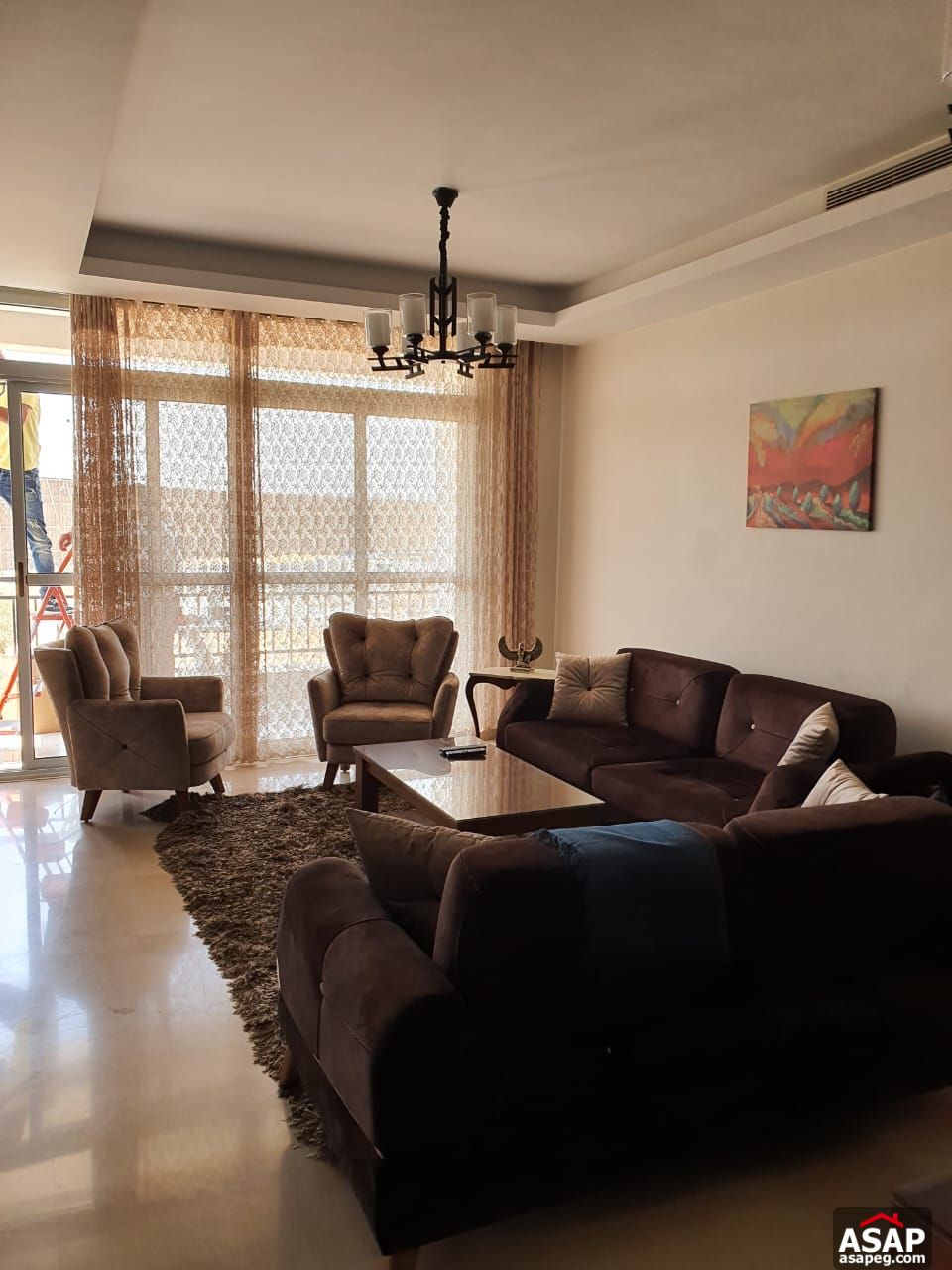 Furnished Apartment for Rent in Cairo Festival City Furnished Apartment for Rent in Cairo Festival City