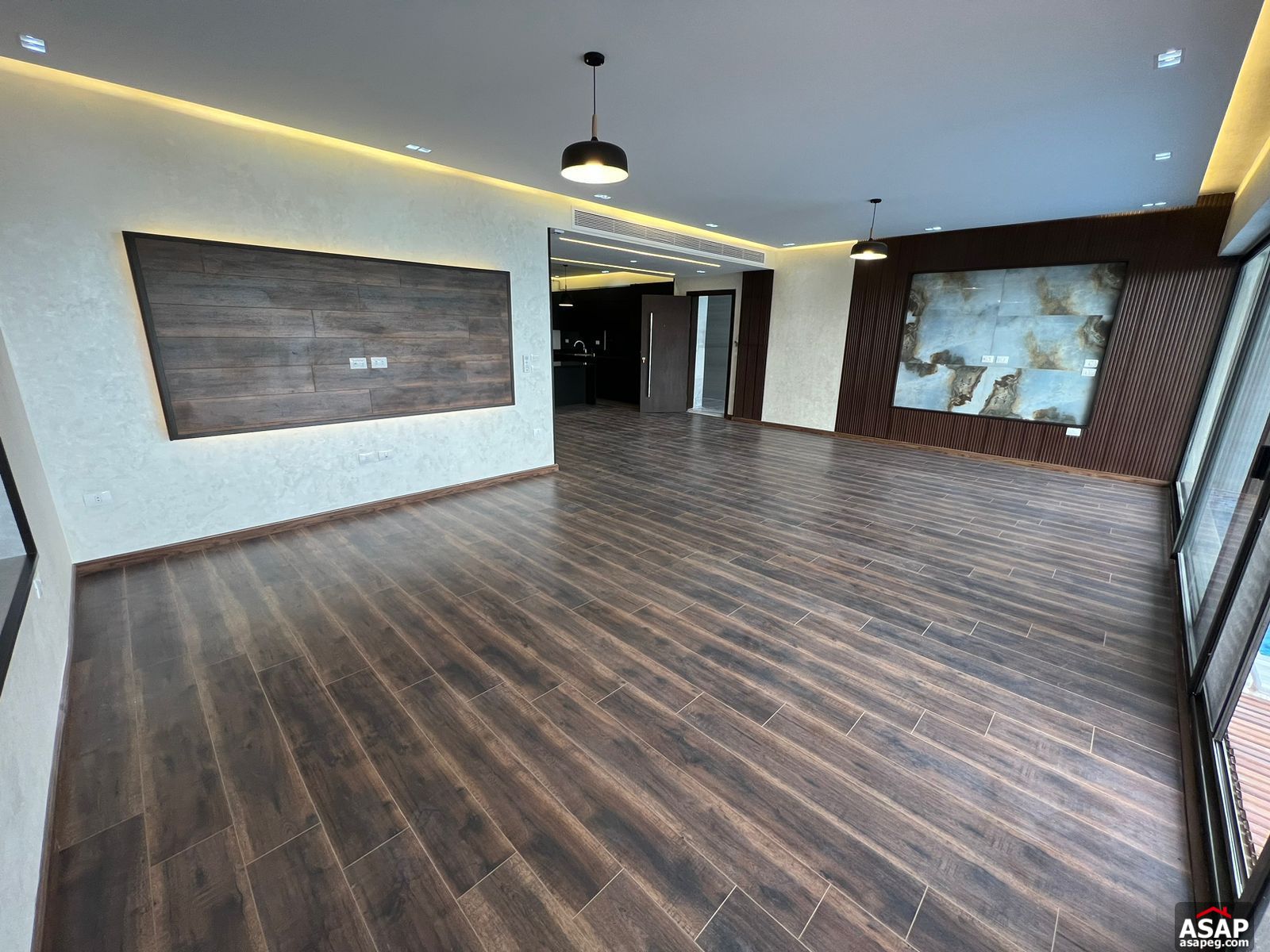 Apartment with Private Pool for Rent in Lake View Residence Apartment with Private Pool for Rent in Lake View Residence