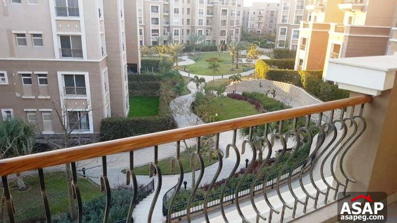 Apartment for Sale in Katameya Plaza Apartment for Sale in Katameya Plaza