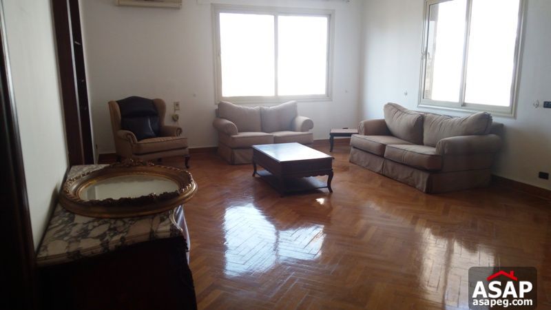 Apartment for rent in zamalek Apartment for rent in zamalek