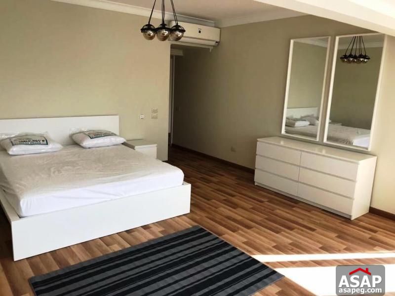 Modern Flat for Rent in Zamalek Modern Flat for Rent in Zamalek