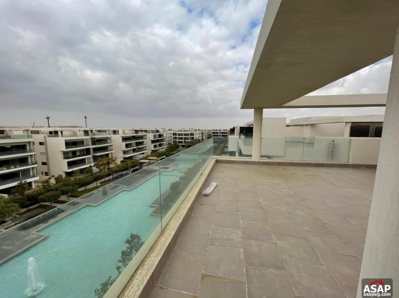 Penthouse for Sale in Lake View Residence Penthouse for Sale in Lake View Residence