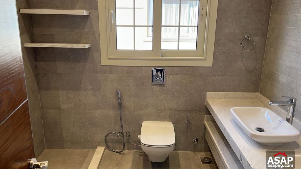 Stand Alone with Pool for Rent in El Gezira Compound Stand Alone with Pool for Rent in El Gezira Compound