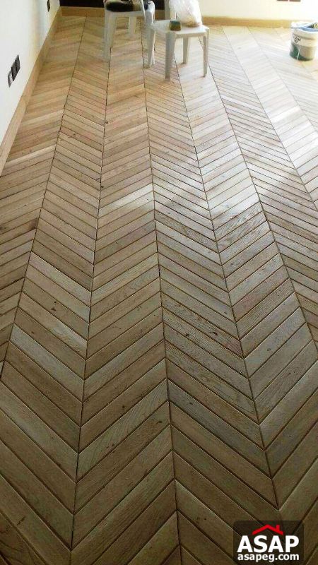 Finished Apartment for Sale in Park View - New Cairo