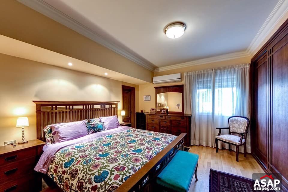 Apartment for Rent in Zamalek Apartment for Rent in Zamalek