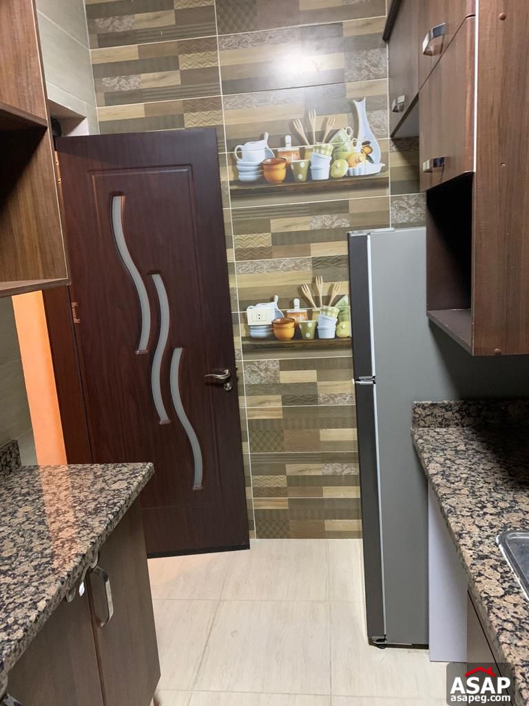 Apartment for Rent in the WaterWay Compound