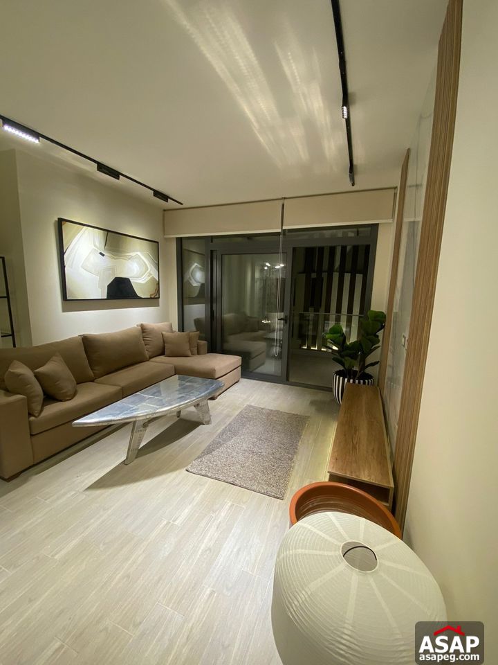 Furnished Apartment for Rent in Eastown Compound