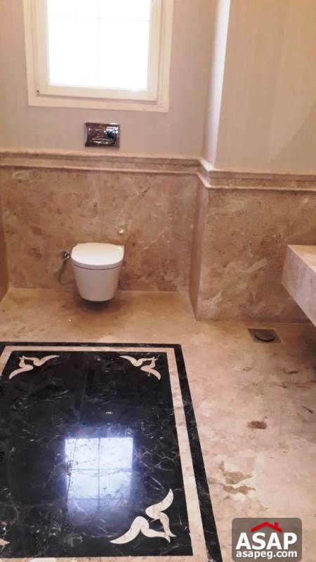 Twin House with Golf View in Katameya Dunes for rent