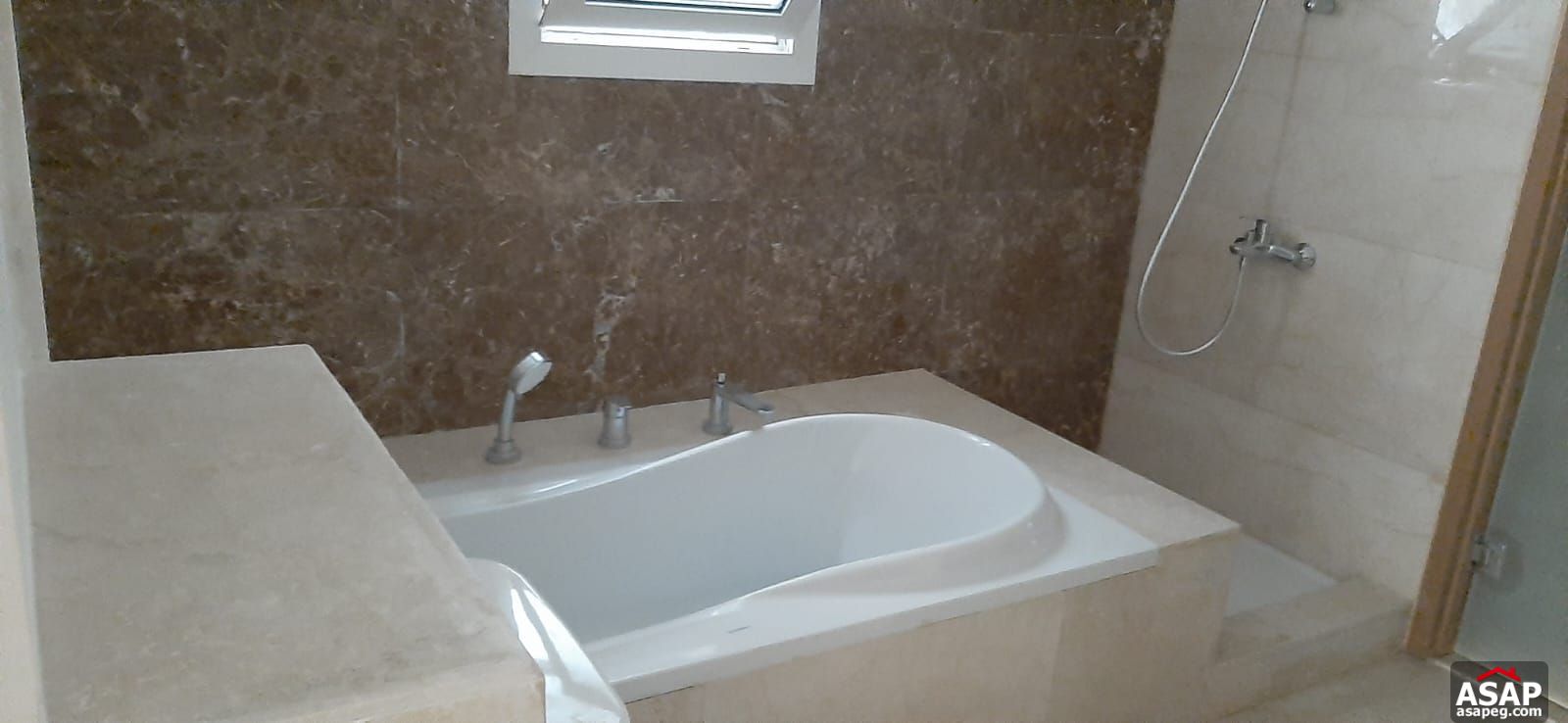 Apartment with Pool View for Rent in Mivida Compound Apartment with Pool View for Rent in Mivida Compound