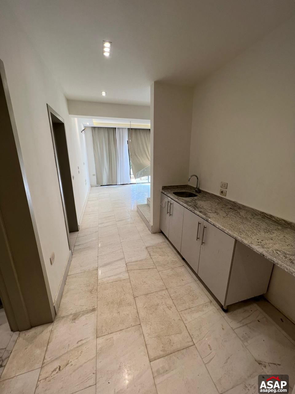 Twin House for Rent in Mivida Emaar