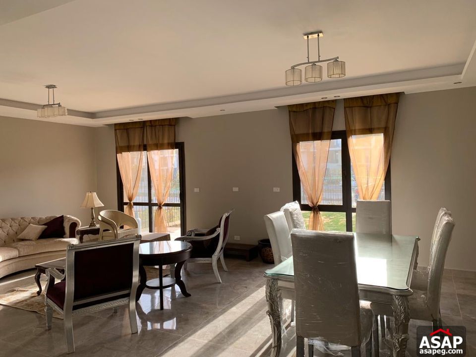 Ground Floor for Rent in Courtyard - Sheikh Zayed City