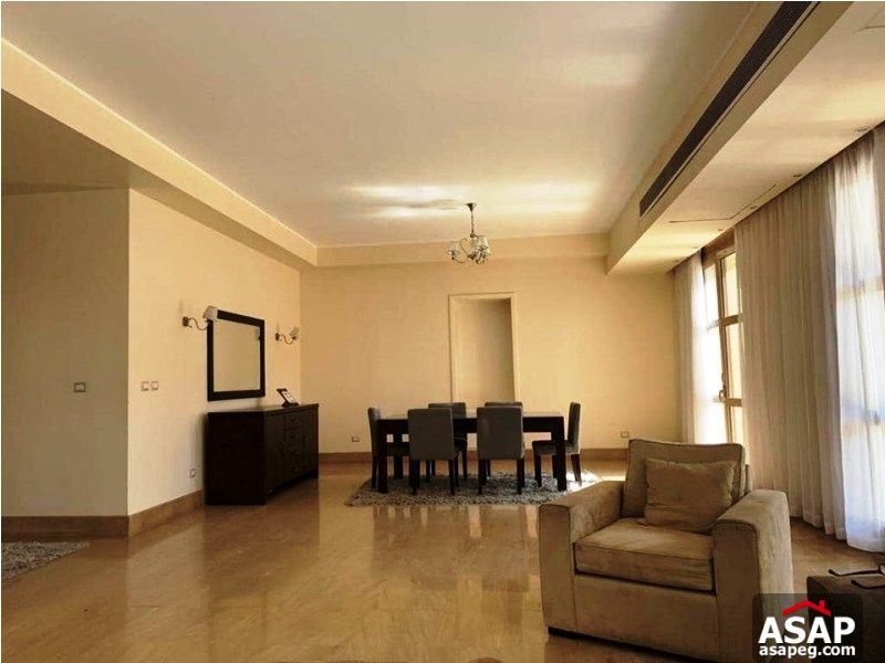 Furnished Villa in Allegria - Sheikh Zayed