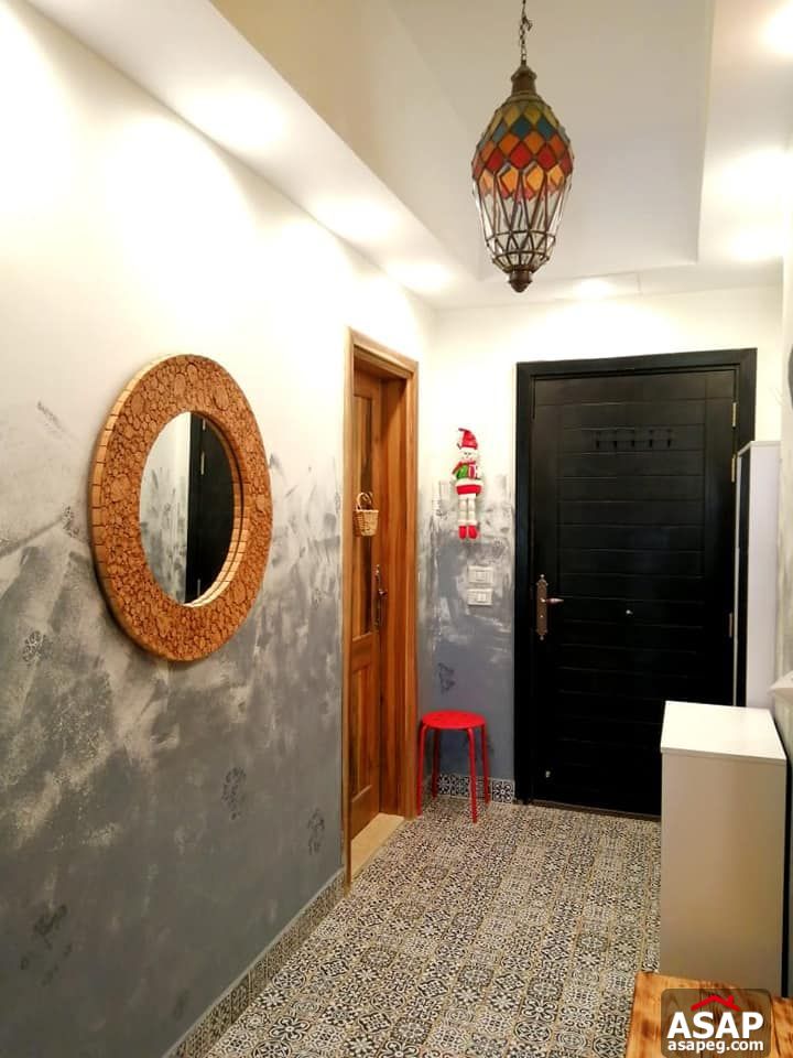 Apartment for Rent in Katameya Plaza