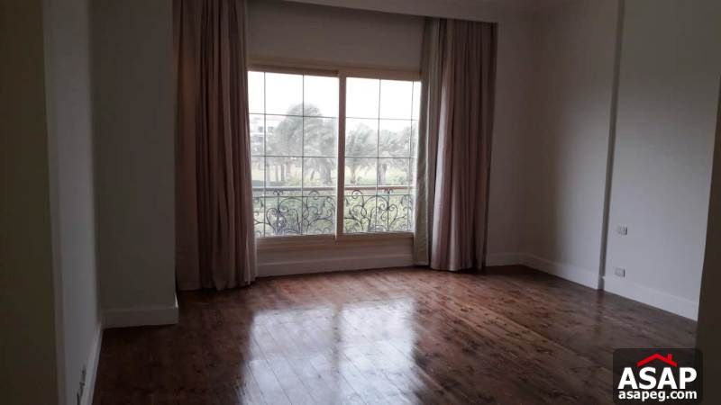 Twin House with Golf View in Katameya Dunes for rent