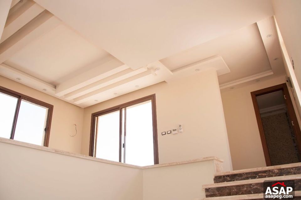 Twin House for Rent in Mivida