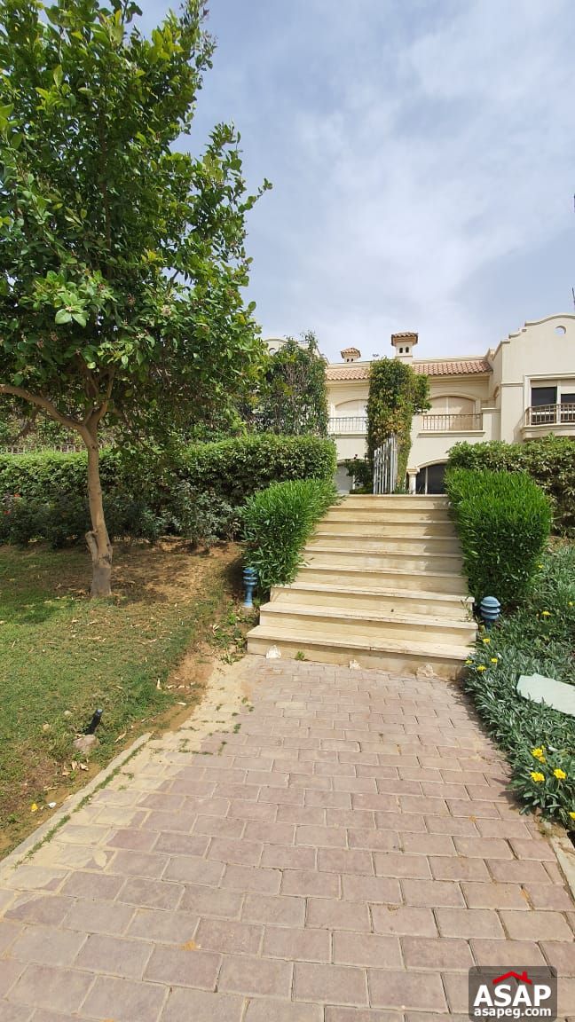 Stand Alone with Lake View for Rent in El Patio Compound Stand Alone with Lake View for Rent in El Patio Compound