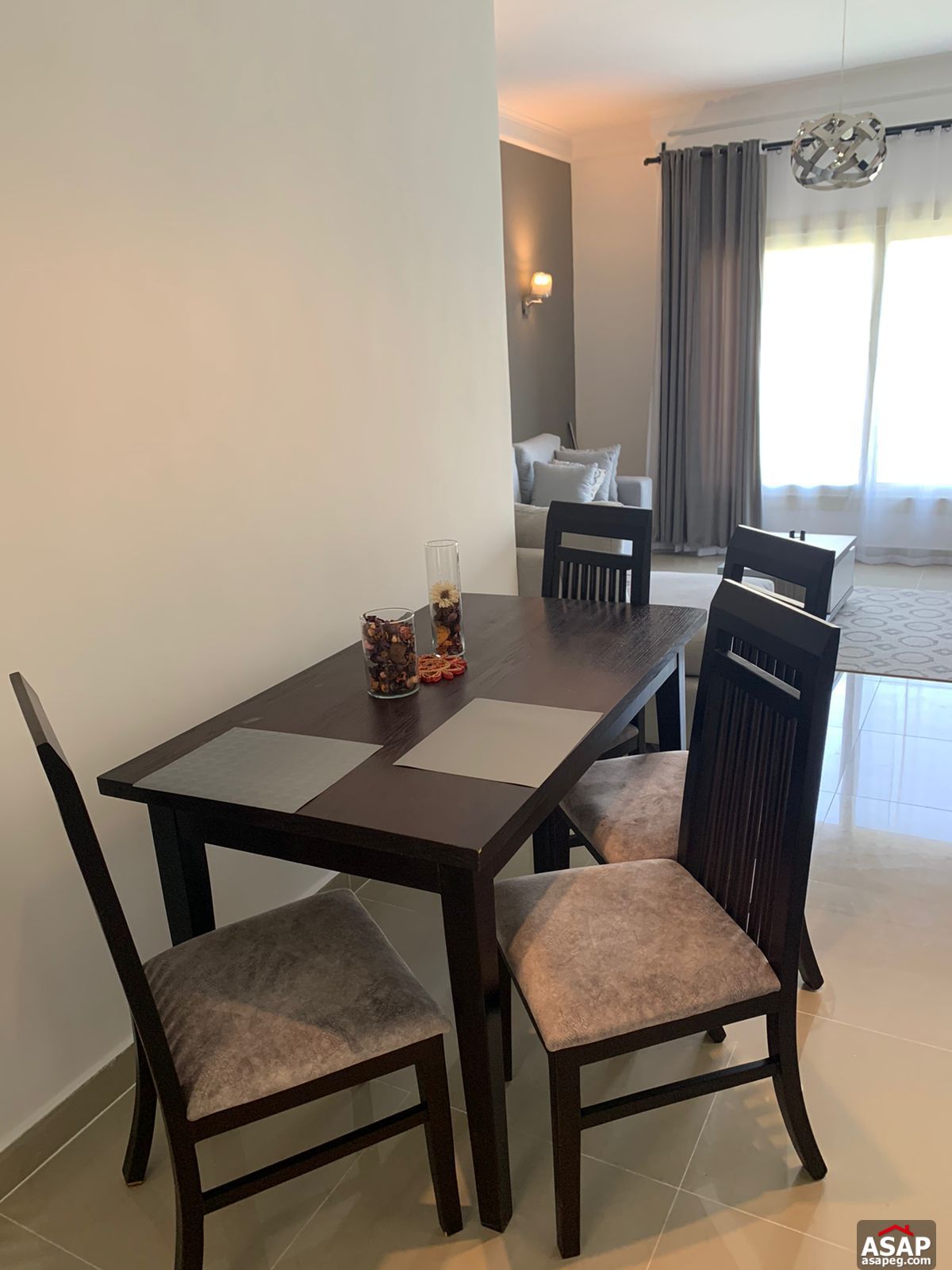 Furnished Studio for Rent in The Village Furnished Studio for Rent in The Village