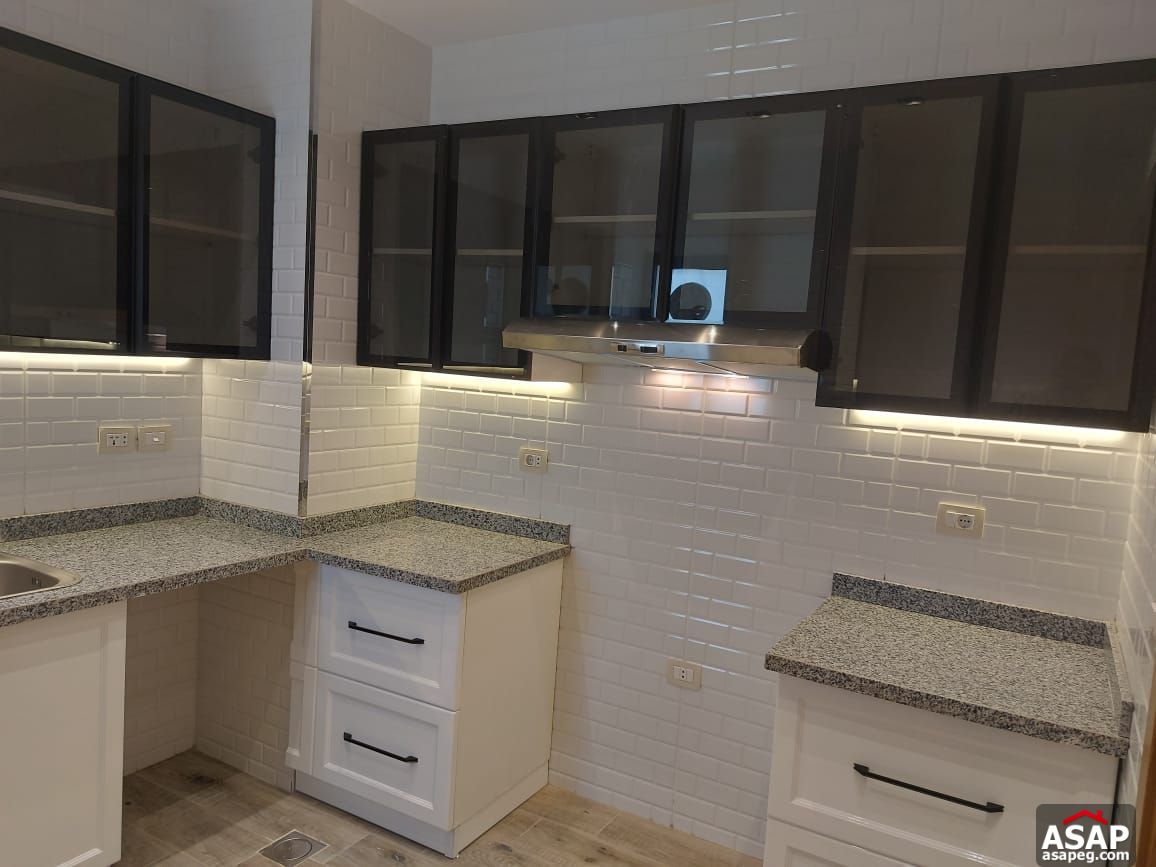 Apartment for Rent in Villette Compound Apartment for Rent in Villette Compound