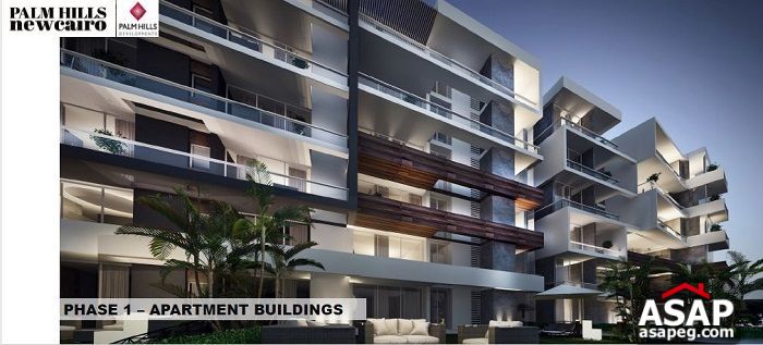 Villa for sale with Zero DP in Palm Hills New