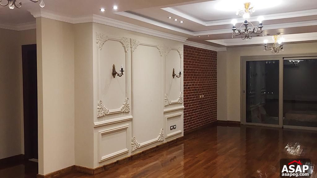 Finished Apartment for Sale in Galleria Moon Valley Finished Apartment for Sale in Galleria Moon Valley