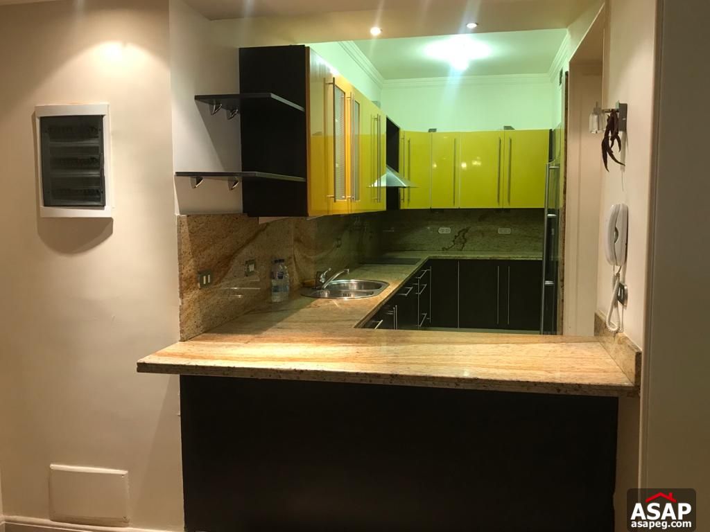 Ground Floor for Rent in Katameya Heights