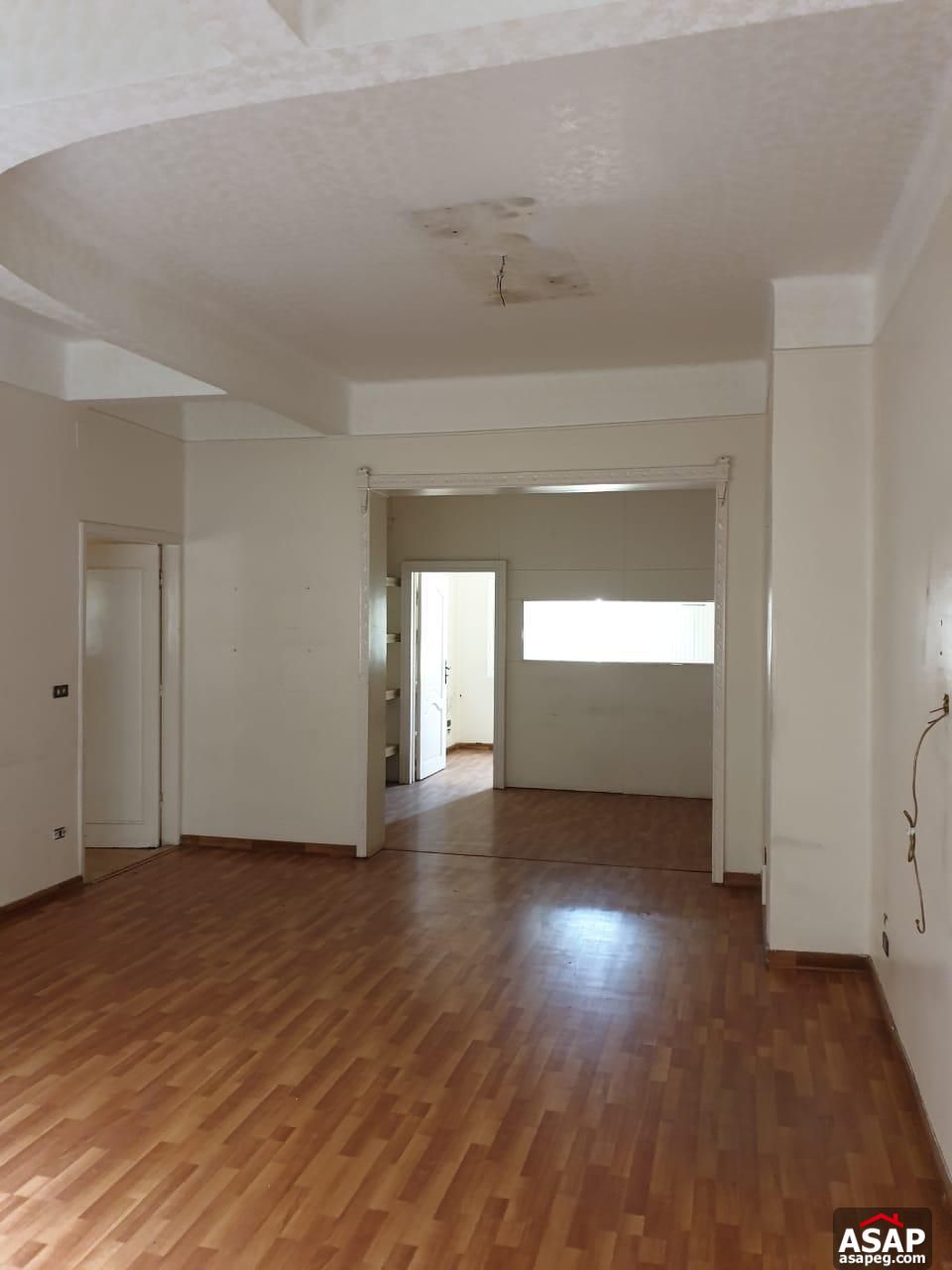 Apartment for Rent in Misr El Gadida Apartment for Rent in Misr El Gadida
